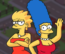 Burns Mansion adult game