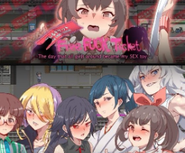 a hentai RPG game