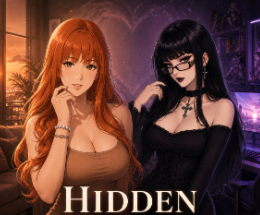 a porn game Hidden Hearts