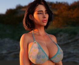 Milfy City adult game
