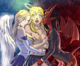 My Little Angel adult game