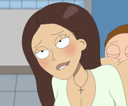 Rick and Morty: Another Way Home adult game
