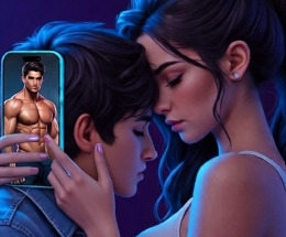 DRESS adult game