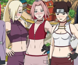 a porn game Jikage Rising