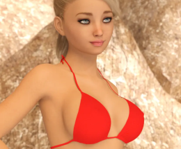Lewd Island adult game