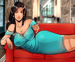 a sex game Paradise Inc