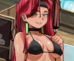 a sex game Randel Tales