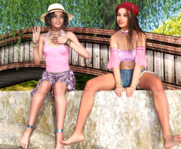 a porn game So Much to Love