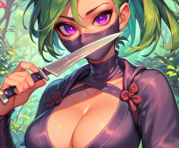 The Monster I Mean to Be adult game