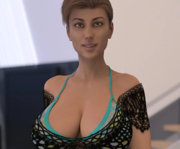 The Visit adult game