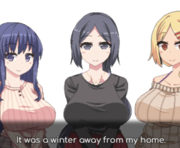 Winter Memories adult game
