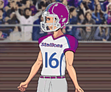 You Throw Like A Girl erotic TF game
