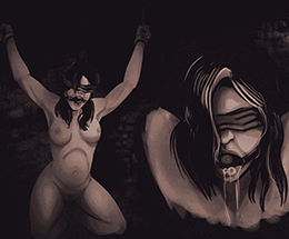 a porn game Tarus Infernal Pledge