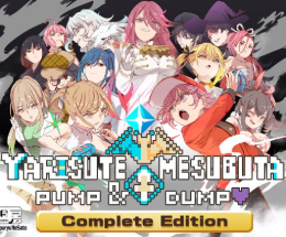 a Pokemon parody hentai RPG