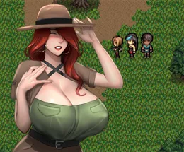 Zombies Retreat adult RPG game